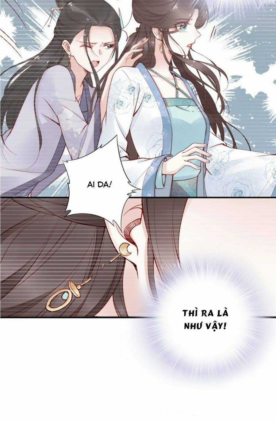Đế Cung Đông Hoàng Phi - Chapter 55 - Trang 16