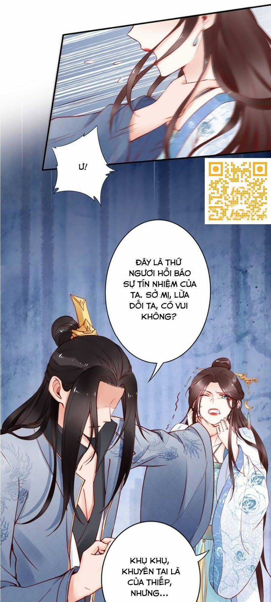 Đế Cung Đông Hoàng Phi - Chapter 55 - Trang 17