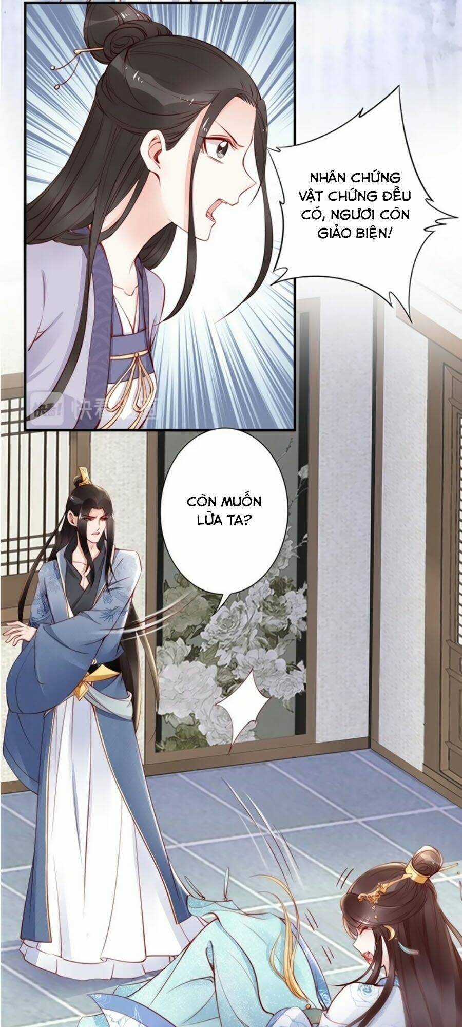 Đế Cung Đông Hoàng Phi - Chapter 55 - Trang 19