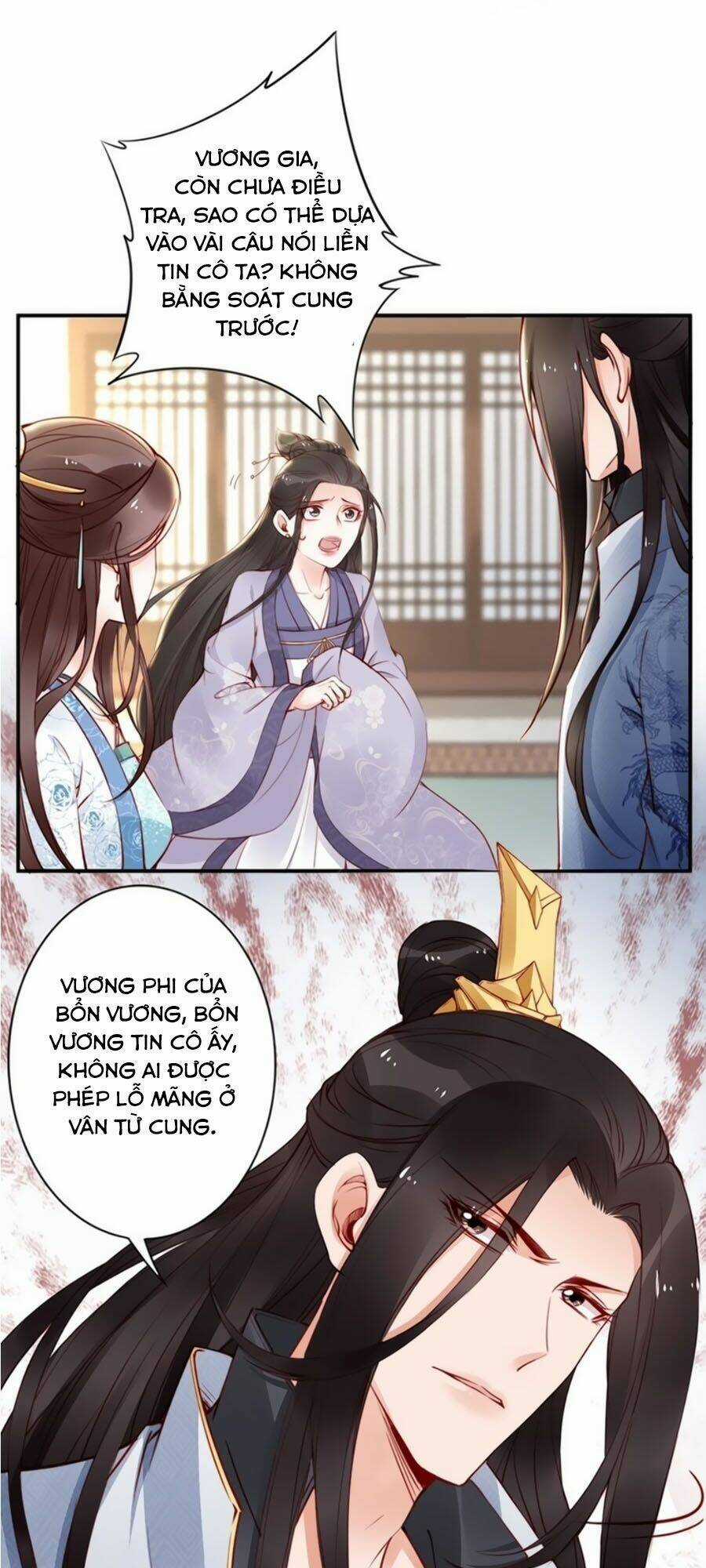 Đế Cung Đông Hoàng Phi - Chapter 55 - Trang 3