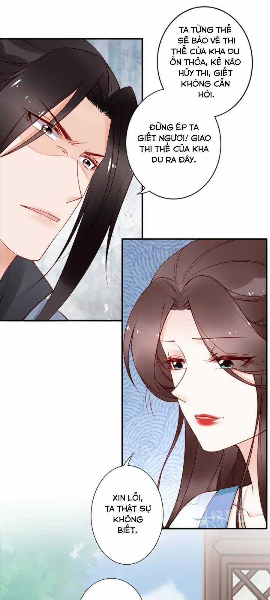 Đế Cung Đông Hoàng Phi - Chapter 55 - Trang 23