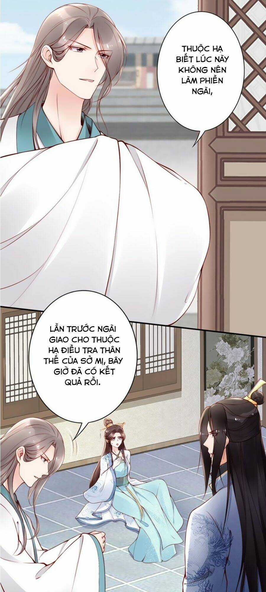 Đế Cung Đông Hoàng Phi - Chapter 55 - Trang 25