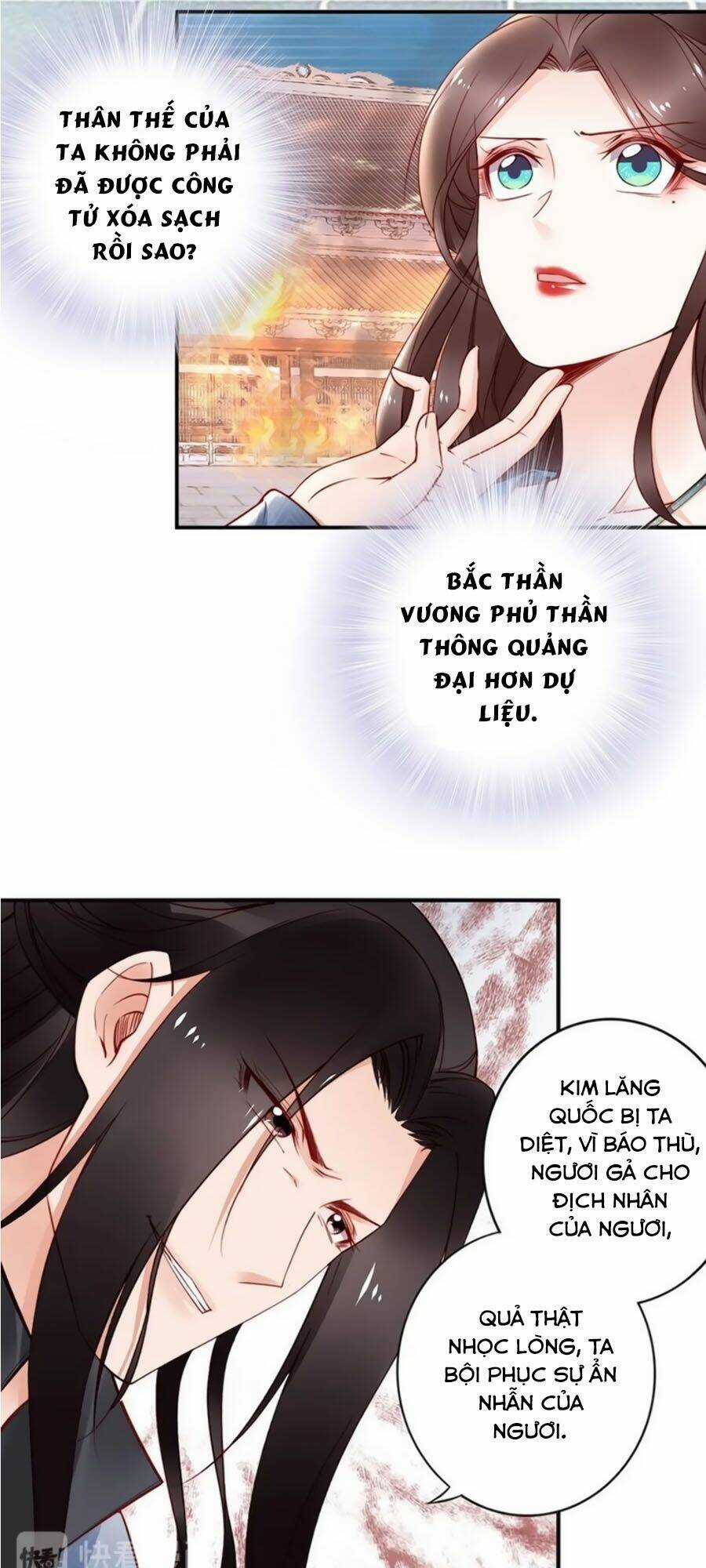 Đế Cung Đông Hoàng Phi - Chapter 55 - Trang 30