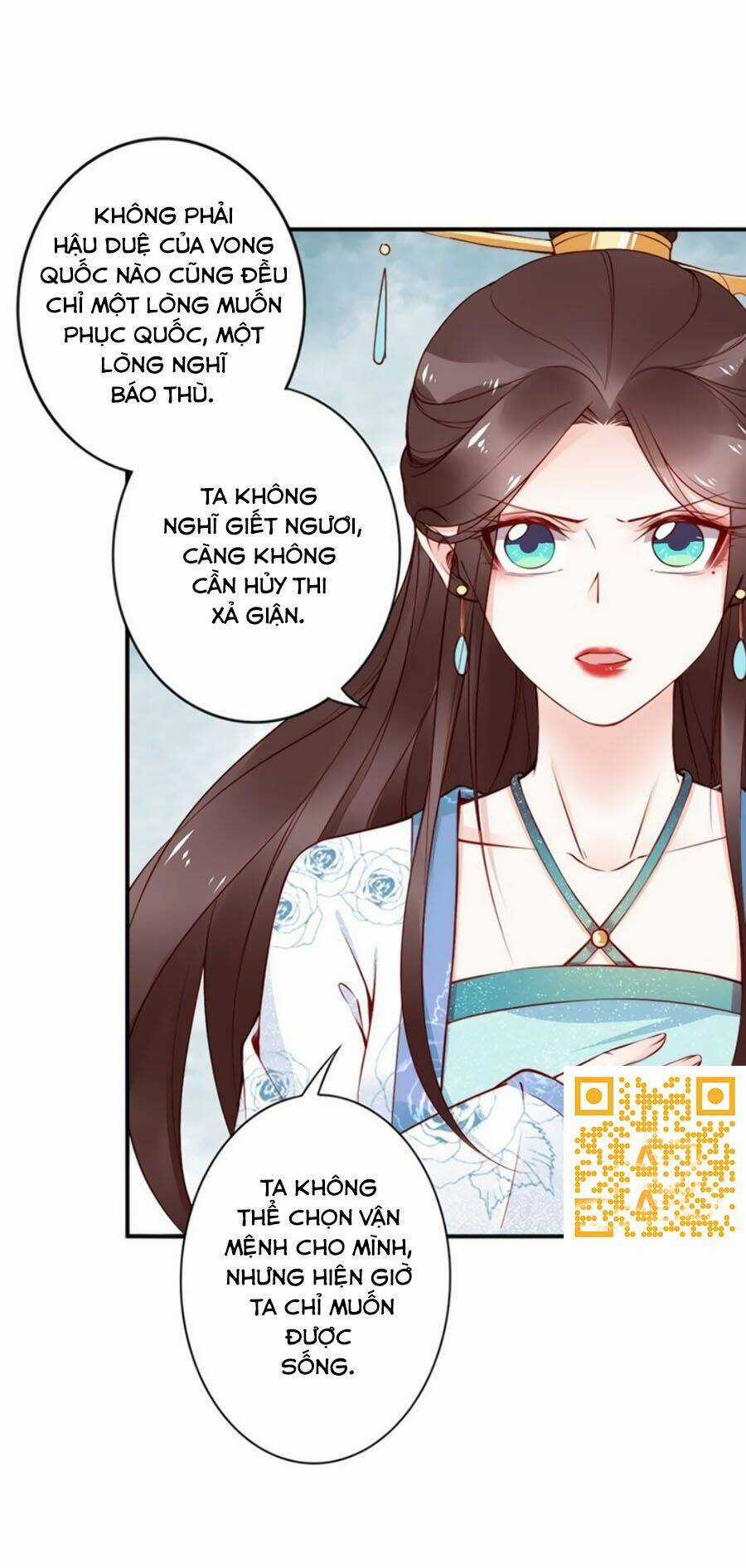 Đế Cung Đông Hoàng Phi - Chapter 55 - Trang 32