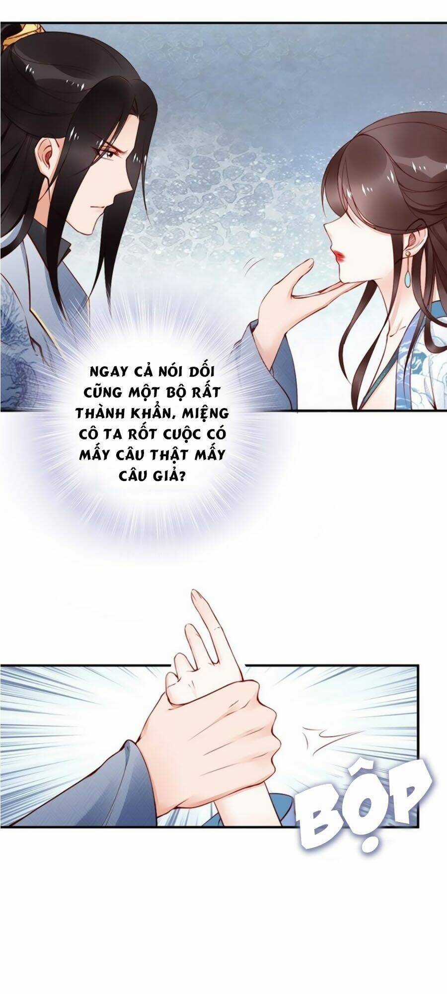 Đế Cung Đông Hoàng Phi - Chapter 55 - Trang 33