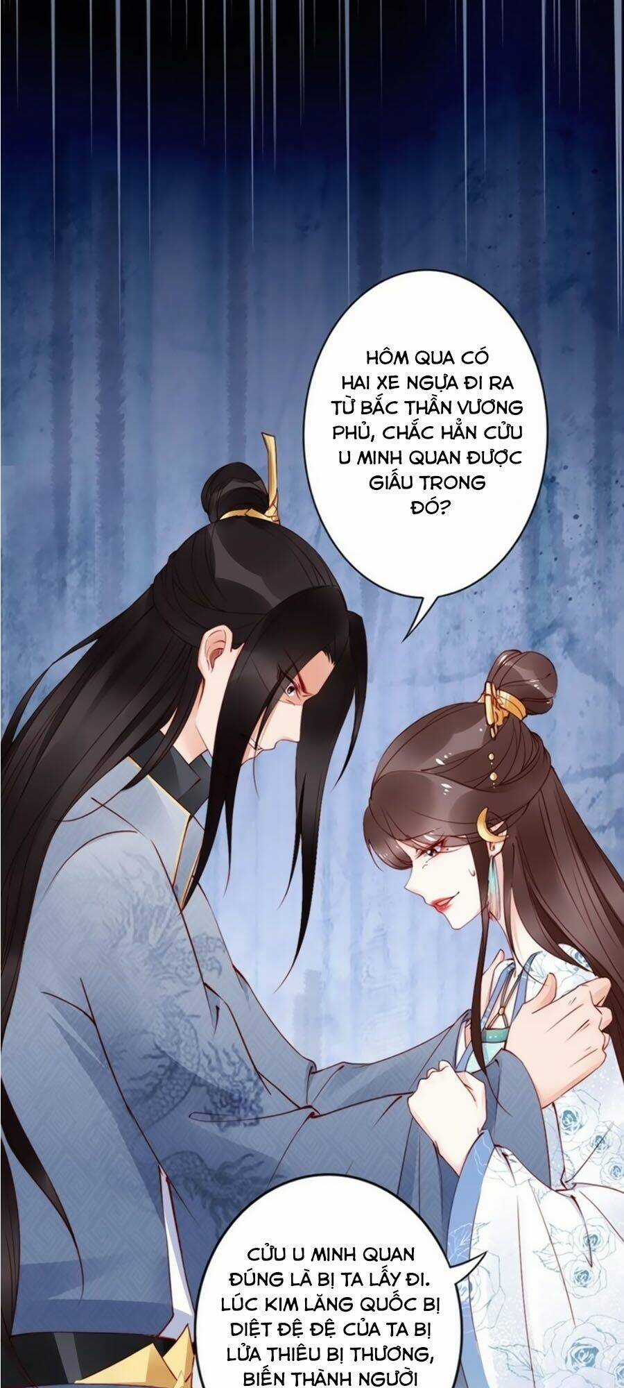 Đế Cung Đông Hoàng Phi - Chapter 55 - Trang 37