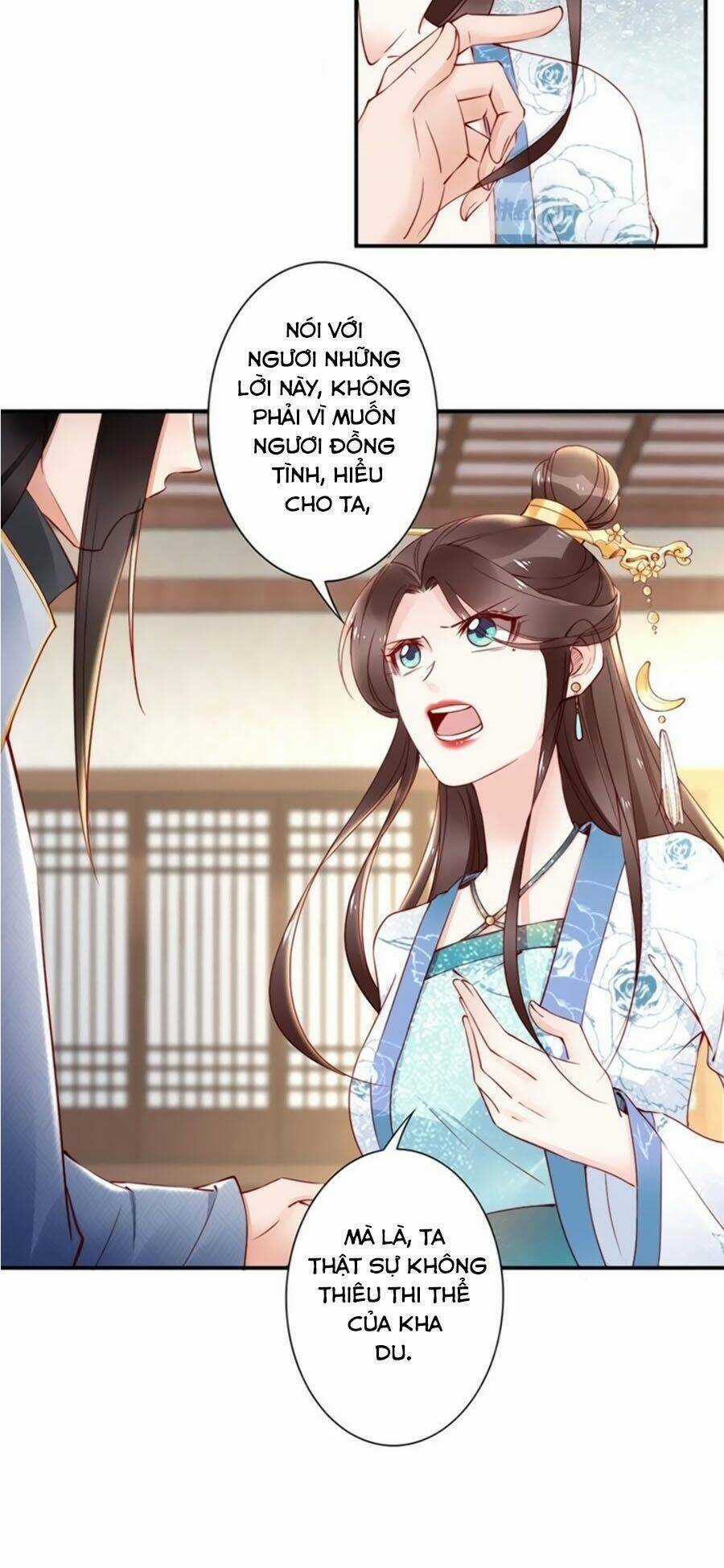 Đế Cung Đông Hoàng Phi - Chapter 55 - Trang 40