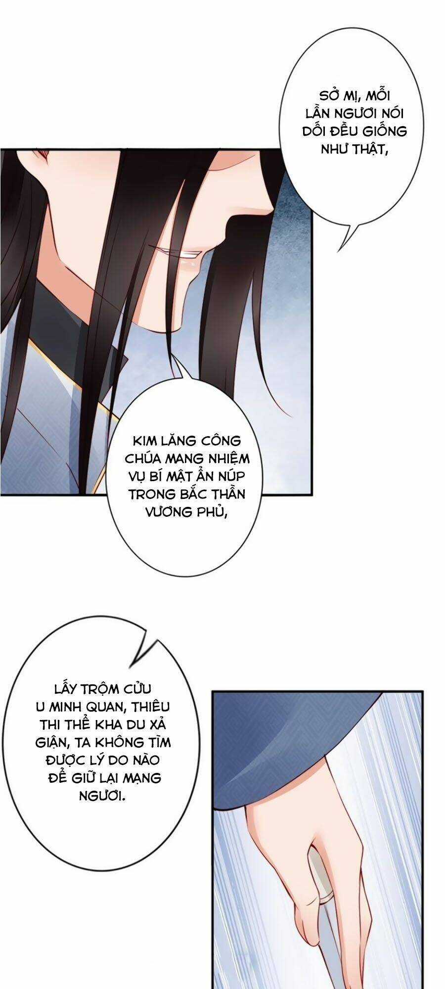 Đế Cung Đông Hoàng Phi - Chapter 55 - Trang 41