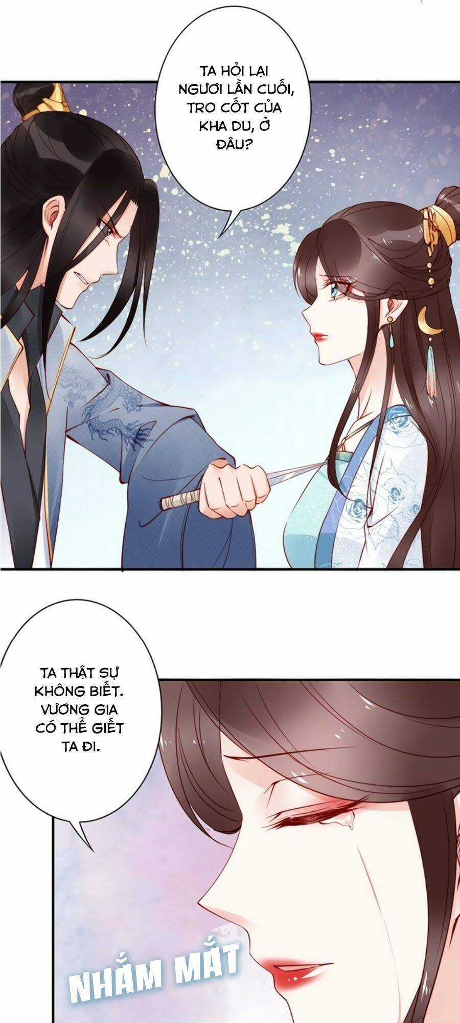 Đế Cung Đông Hoàng Phi - Chapter 55 - Trang 43