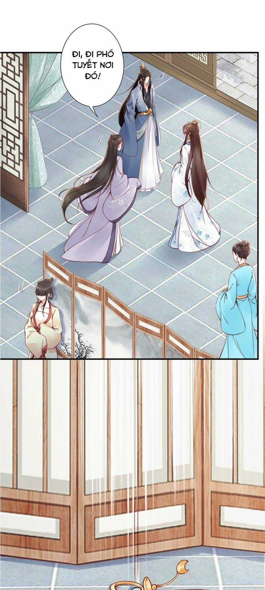 Đế Cung Đông Hoàng Phi - Chapter 55 - Trang 6