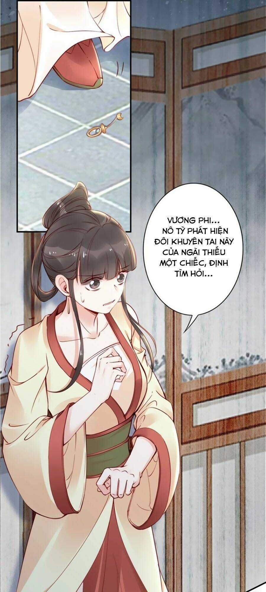 Đế Cung Đông Hoàng Phi - Chapter 55 - Trang 9