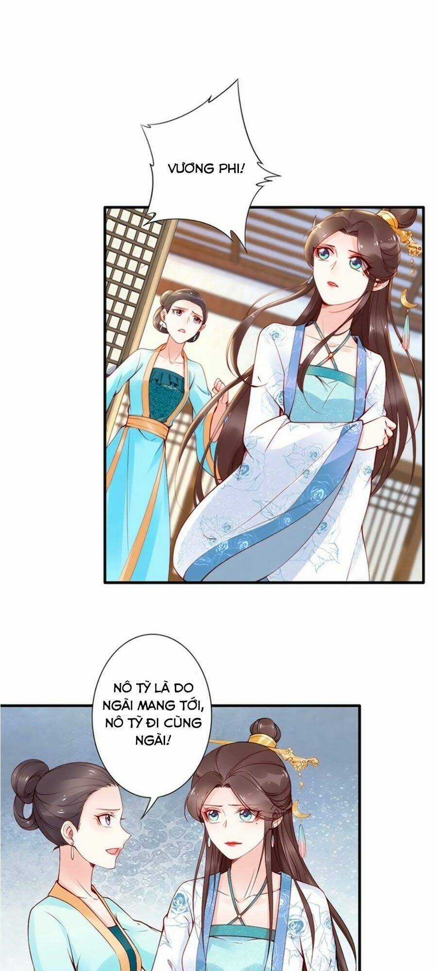 Đế Cung Đông Hoàng Phi - Chapter 56 - Trang 11