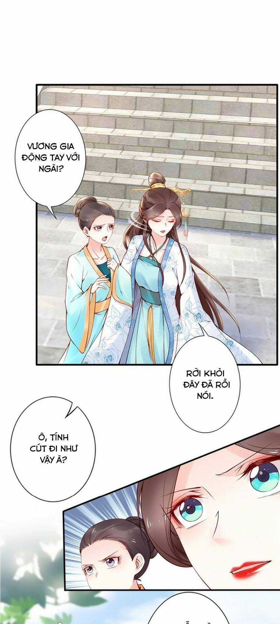 Đế Cung Đông Hoàng Phi - Chapter 56 - Trang 13