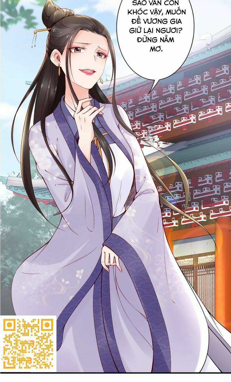 Đế Cung Đông Hoàng Phi - Chapter 56 - Trang 14