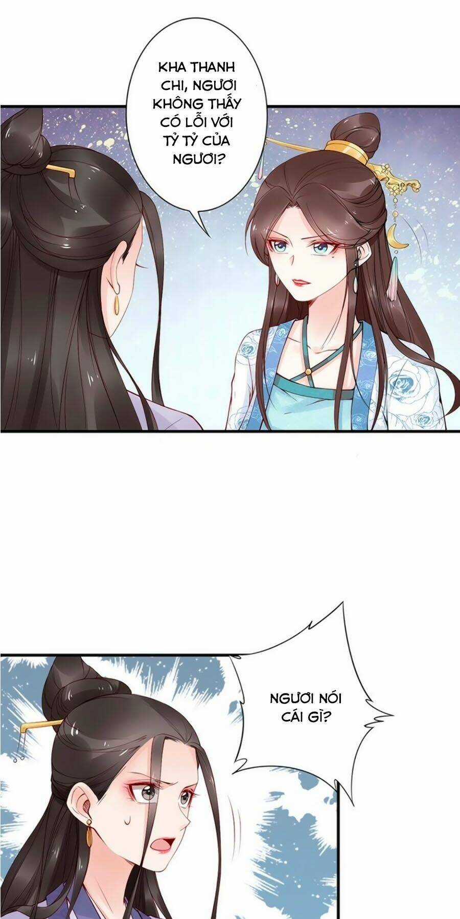 Đế Cung Đông Hoàng Phi - Chapter 56 - Trang 15