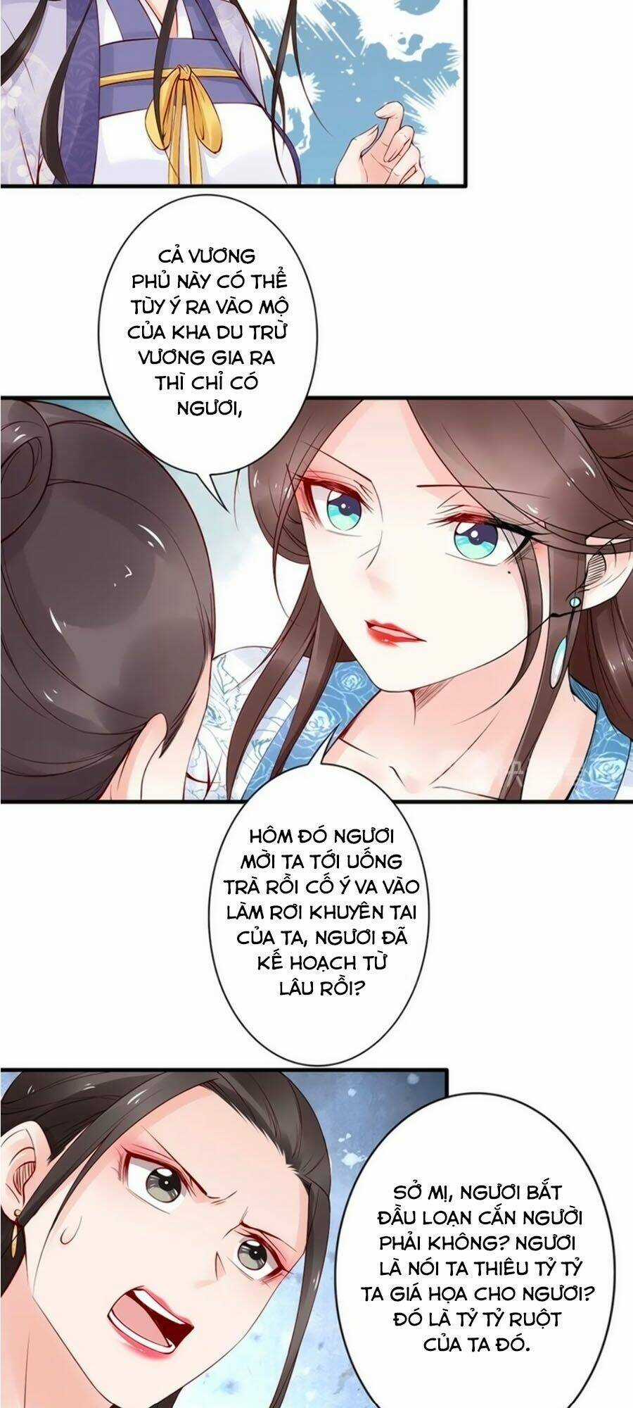 Đế Cung Đông Hoàng Phi - Chapter 56 - Trang 16