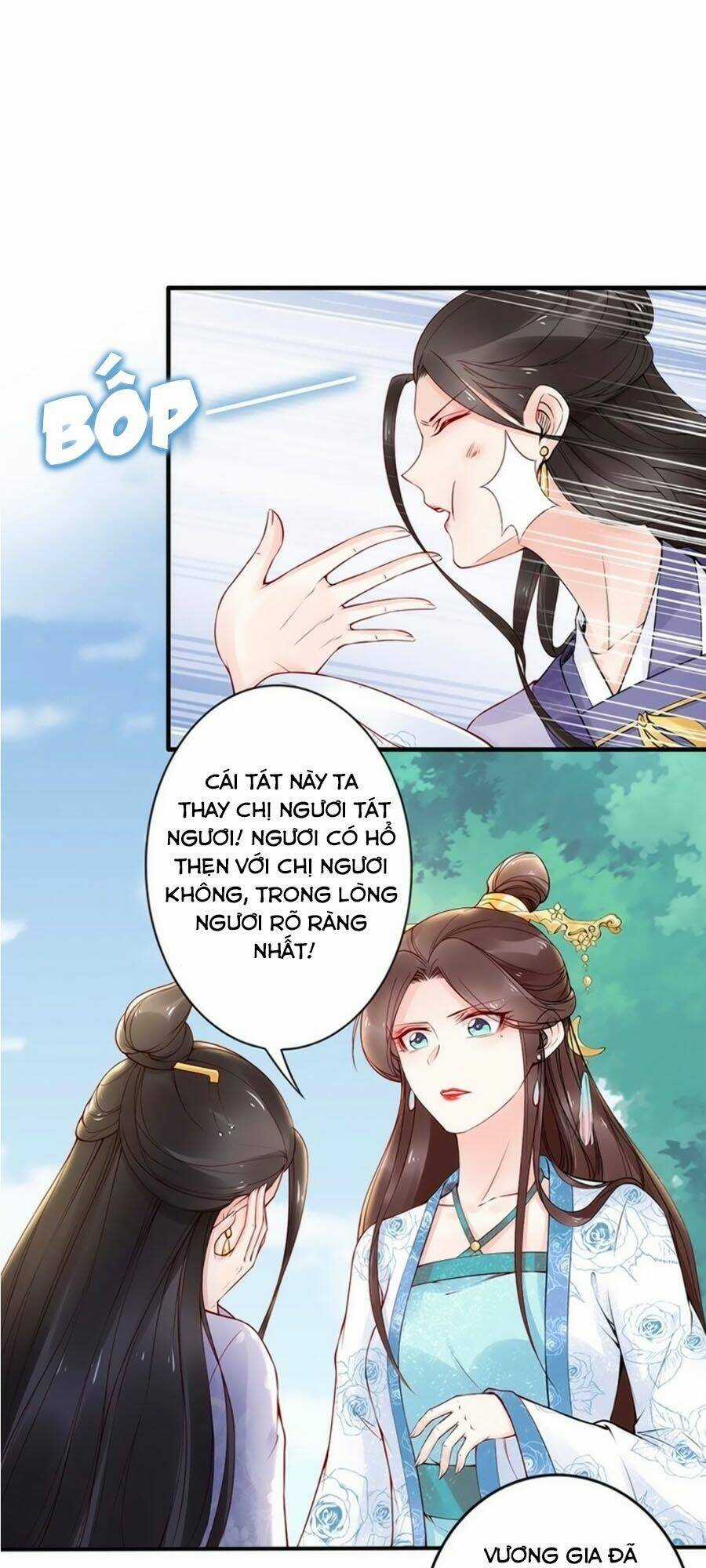 Đế Cung Đông Hoàng Phi - Chapter 56 - Trang 18