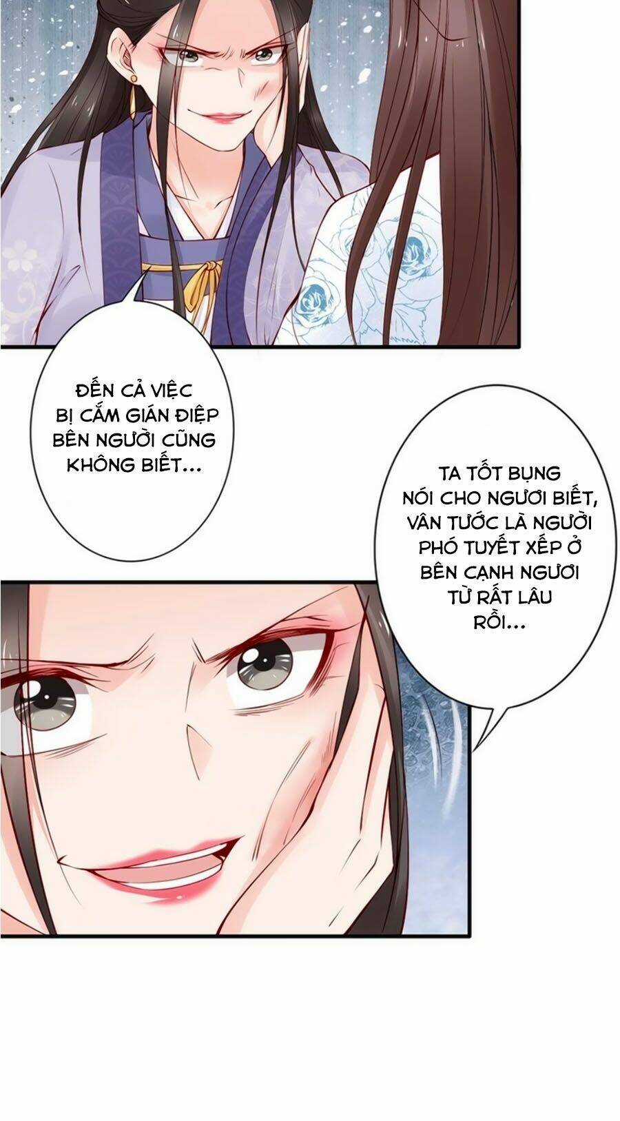 Đế Cung Đông Hoàng Phi - Chapter 56 - Trang 20