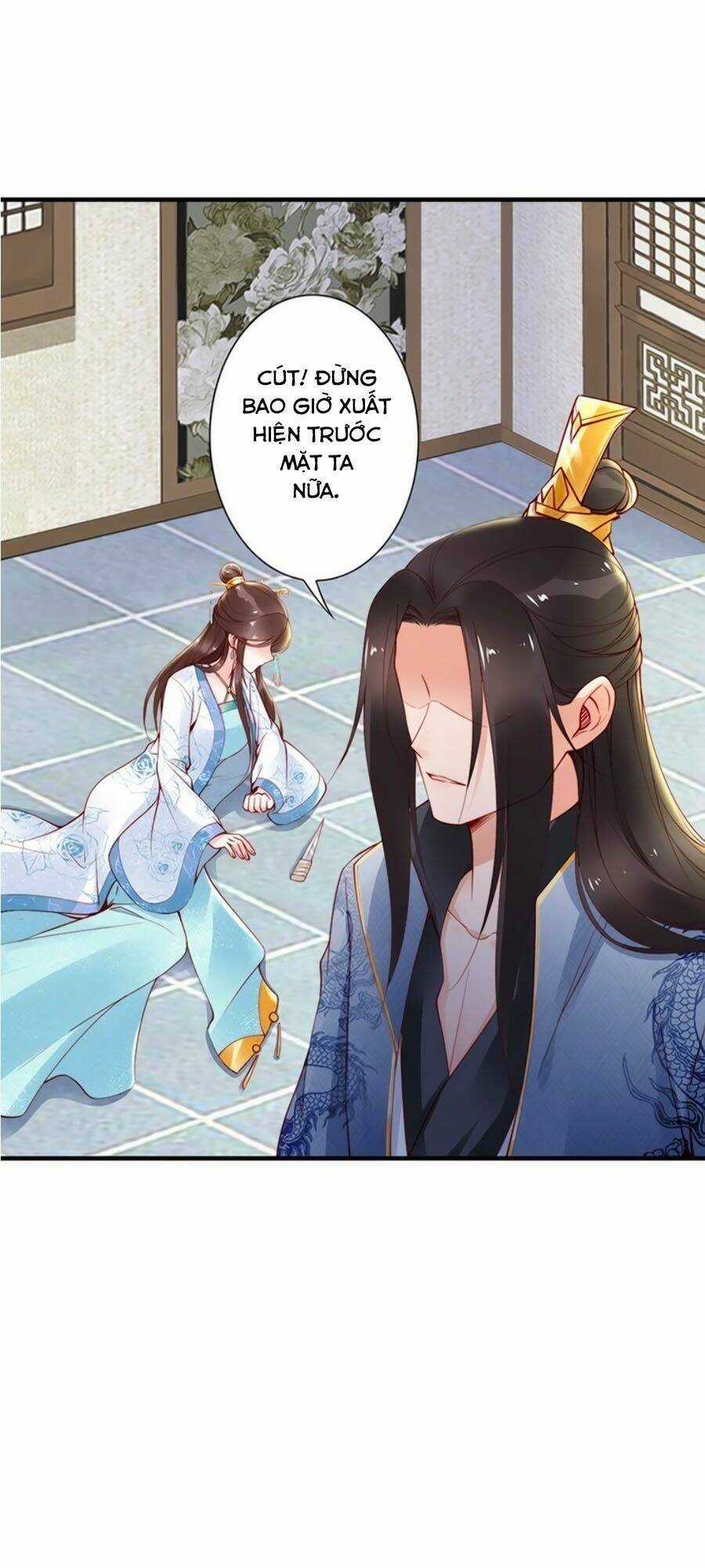 Đế Cung Đông Hoàng Phi - Chapter 56 - Trang 3