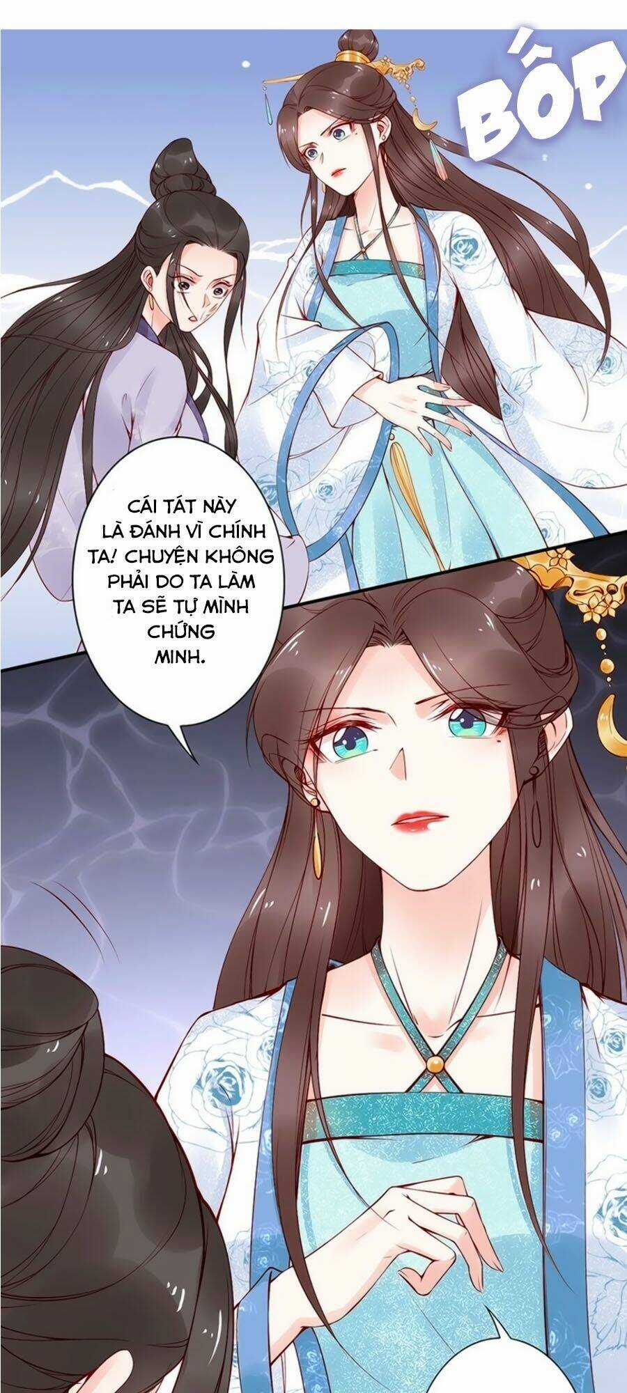 Đế Cung Đông Hoàng Phi - Chapter 56 - Trang 21