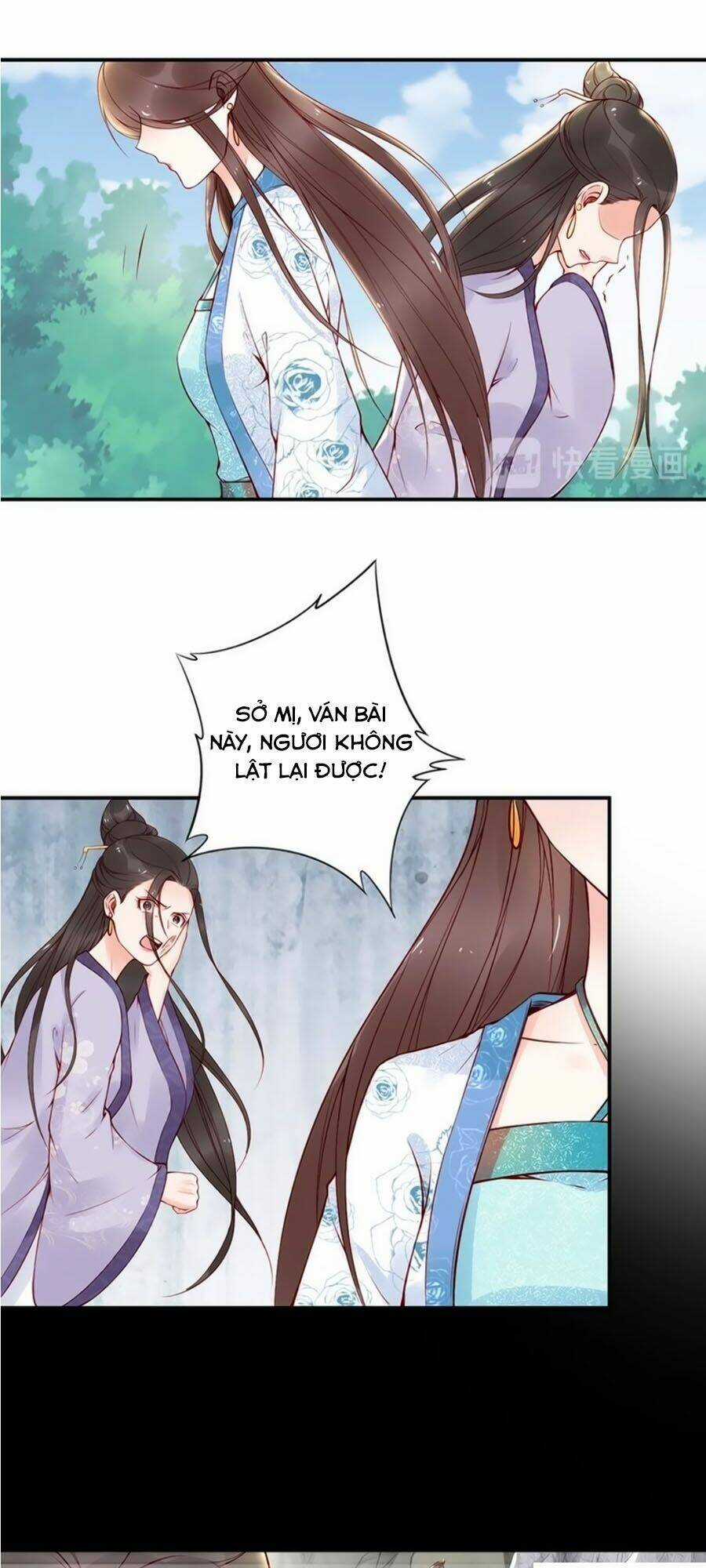 Đế Cung Đông Hoàng Phi - Chapter 56 - Trang 23