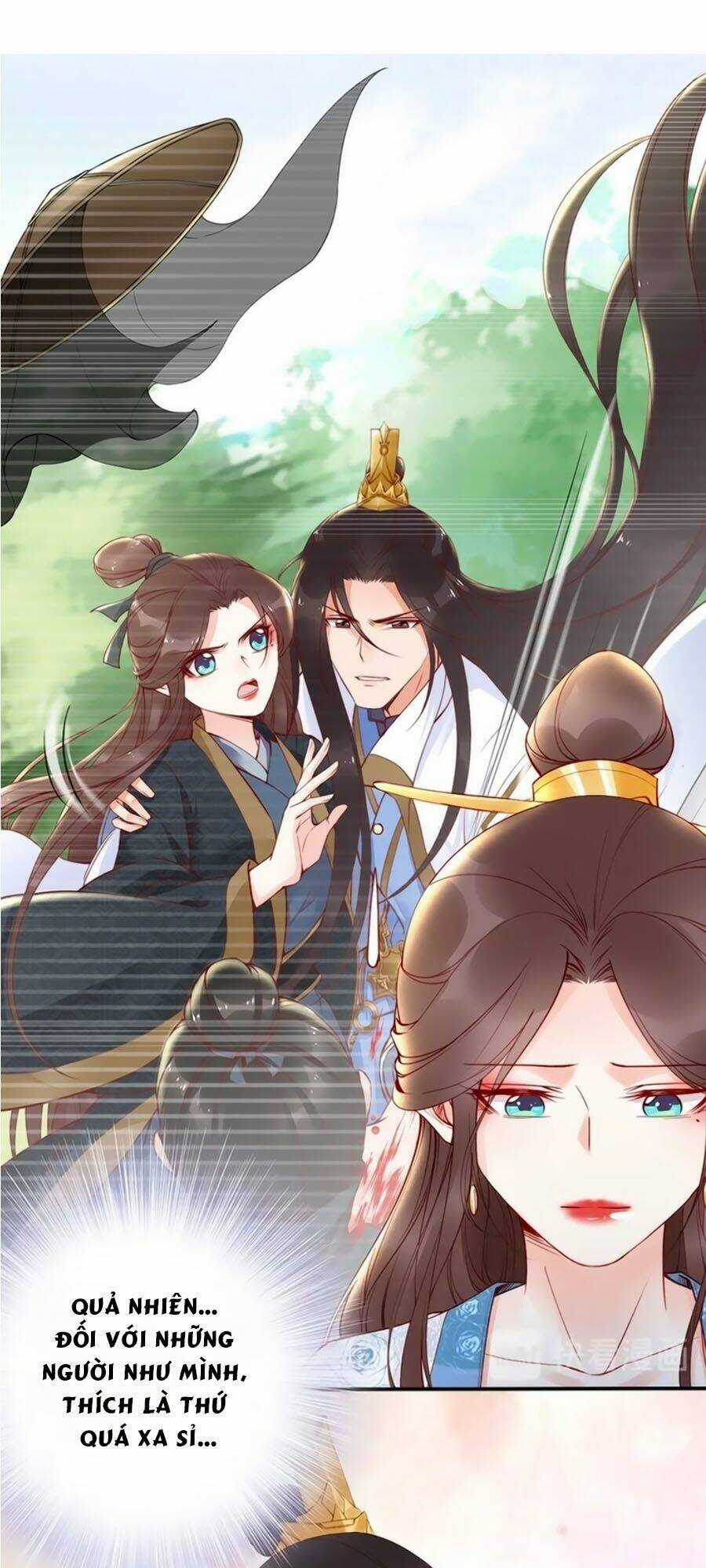 Đế Cung Đông Hoàng Phi - Chapter 56 - Trang 29