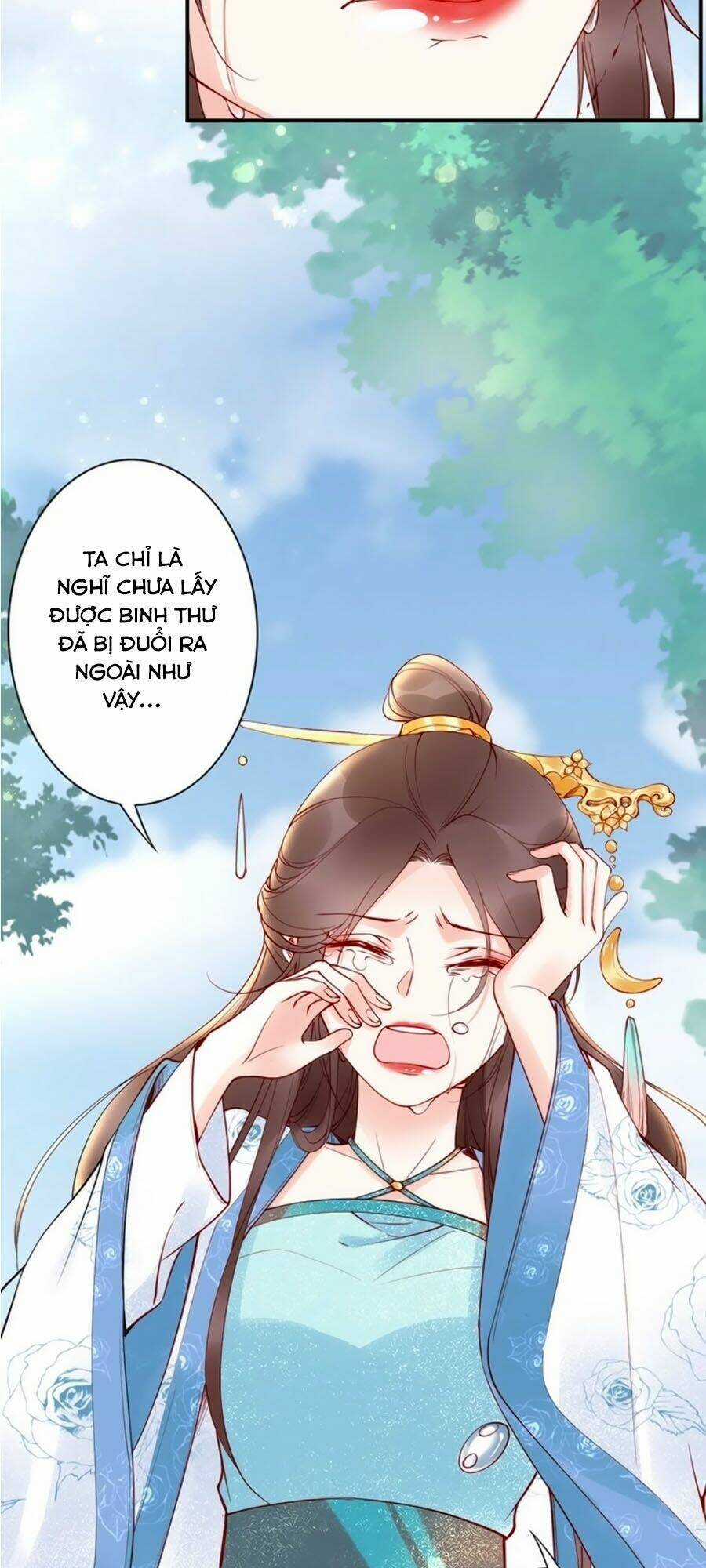 Đế Cung Đông Hoàng Phi - Chapter 56 - Trang 34