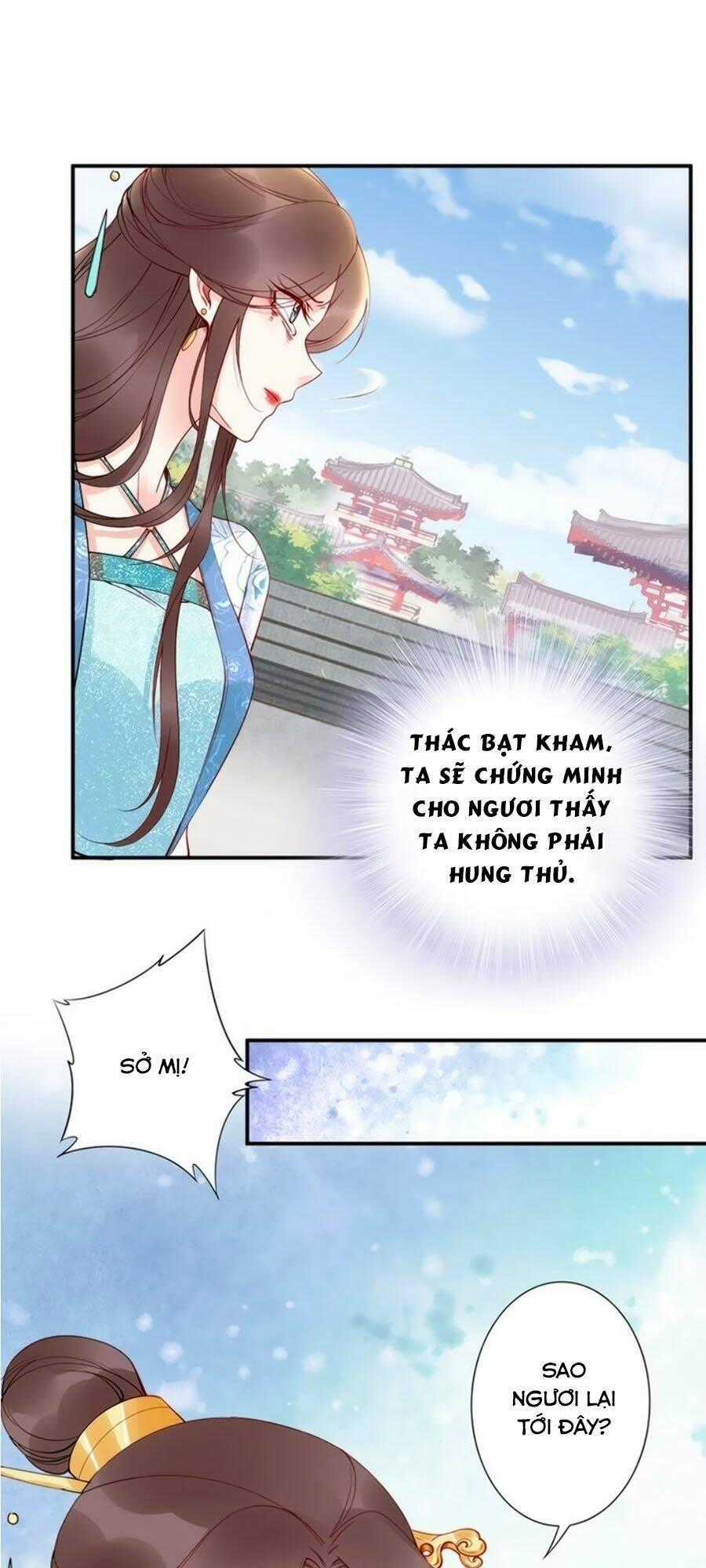 Đế Cung Đông Hoàng Phi - Chapter 56 - Trang 36