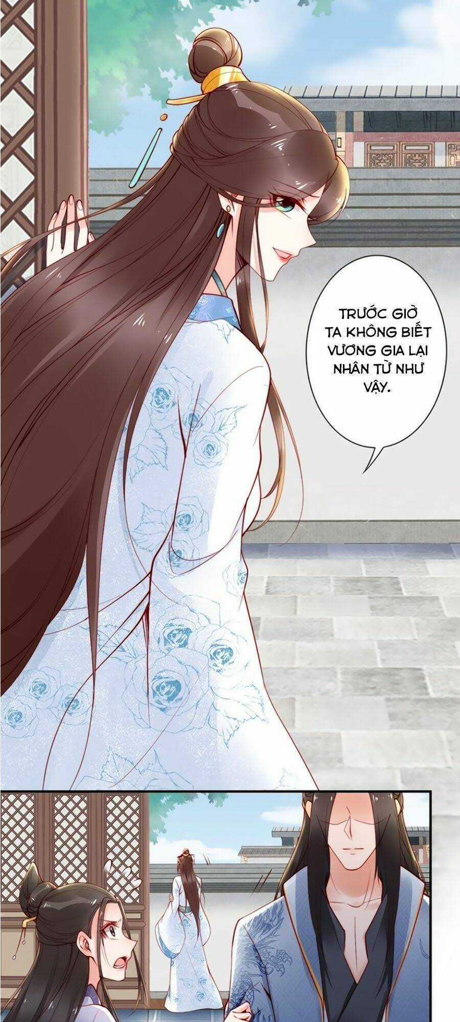 Đế Cung Đông Hoàng Phi - Chapter 56 - Trang 5