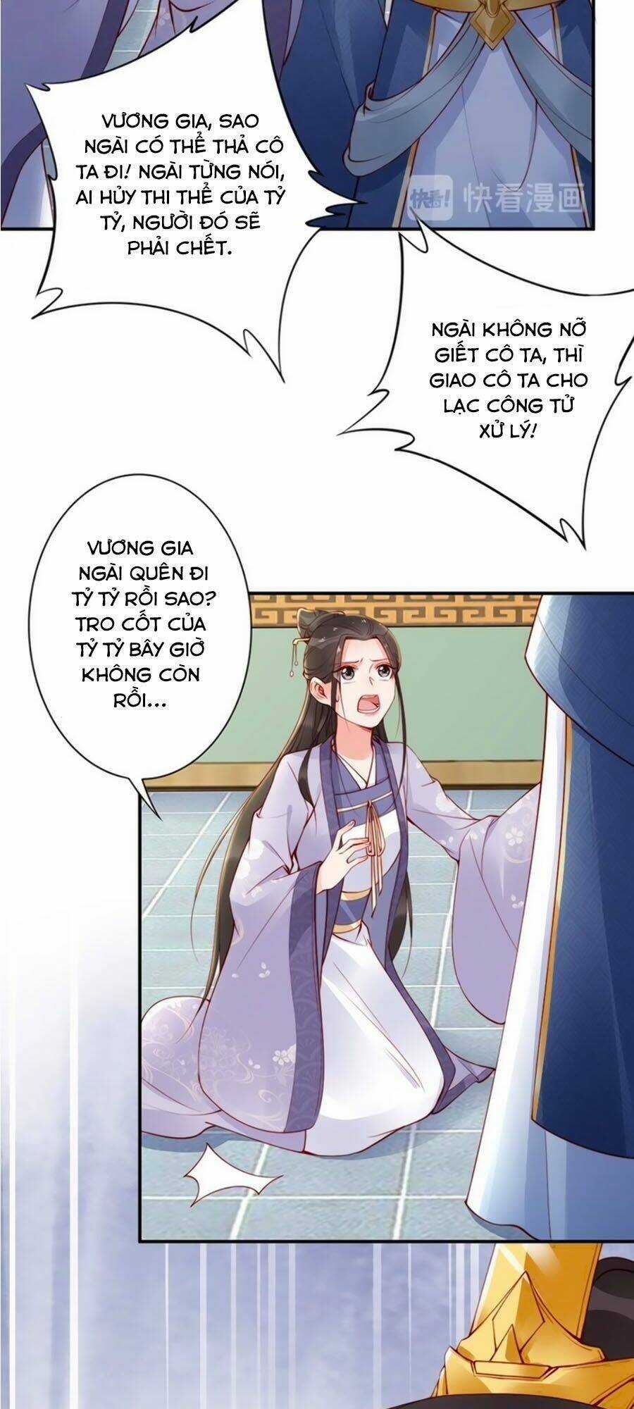 Đế Cung Đông Hoàng Phi - Chapter 56 - Trang 7