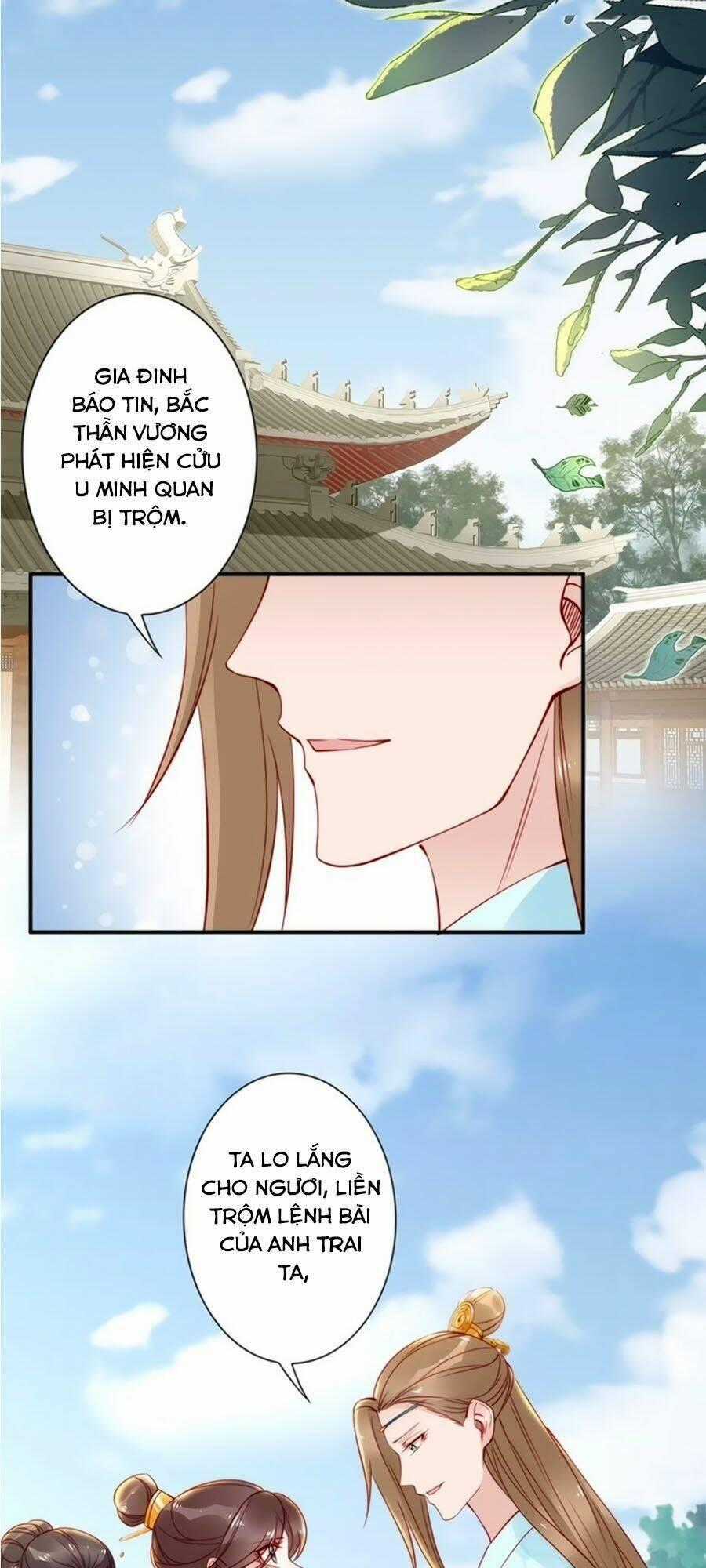 Đế Cung Đông Hoàng Phi - Chapter 57 - Trang 1