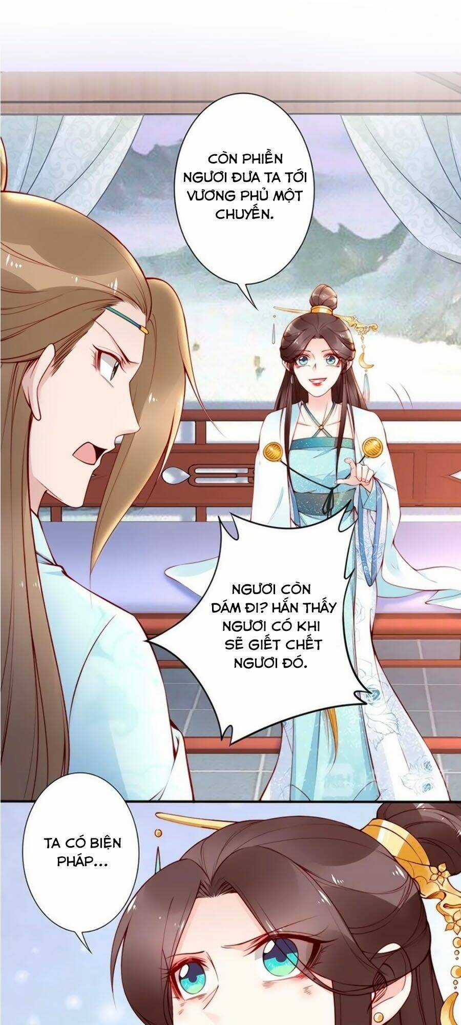 Đế Cung Đông Hoàng Phi - Chapter 57 - Trang 13