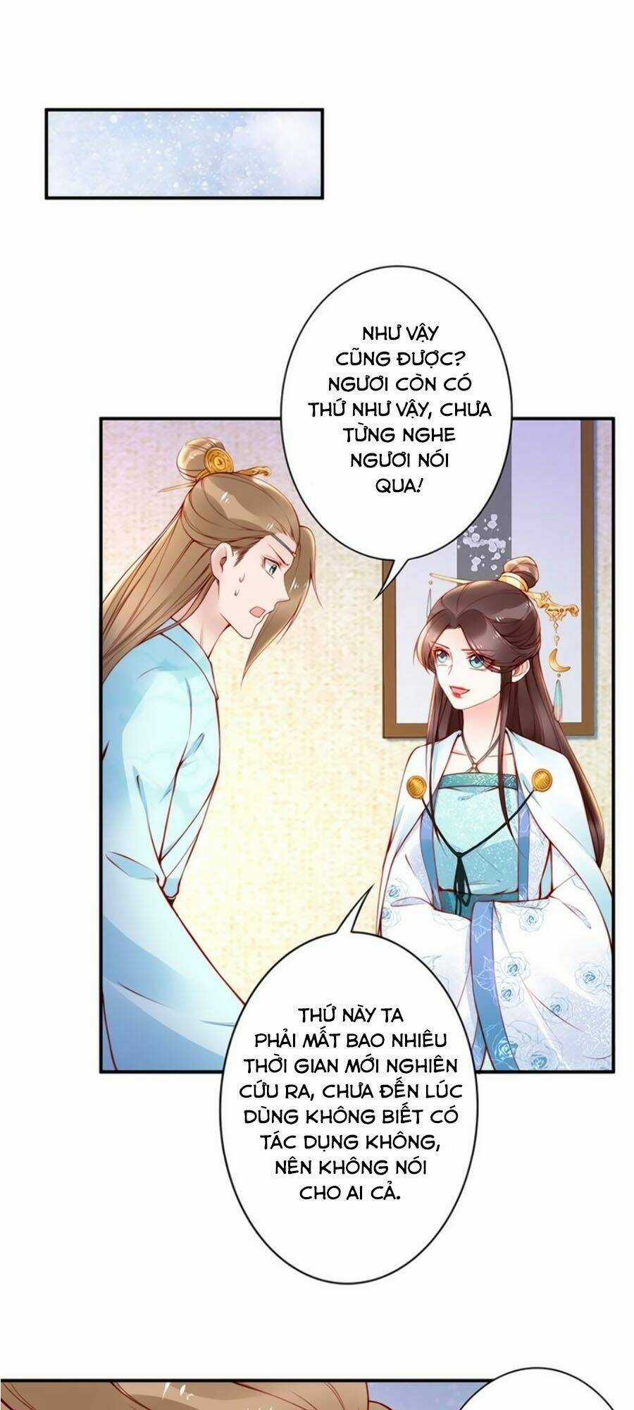 Đế Cung Đông Hoàng Phi - Chapter 57 - Trang 15