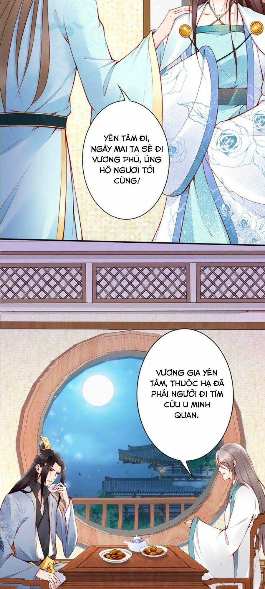 Đế Cung Đông Hoàng Phi - Chapter 57 - Trang 19