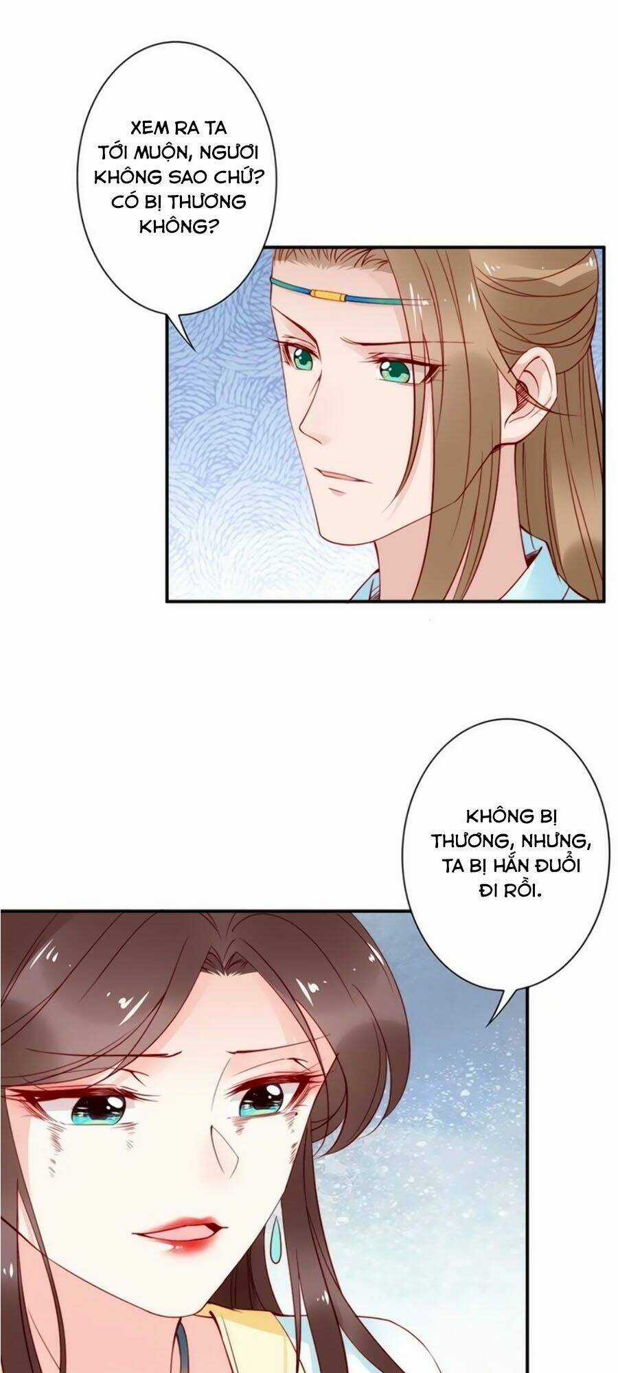 Đế Cung Đông Hoàng Phi - Chapter 57 - Trang 3