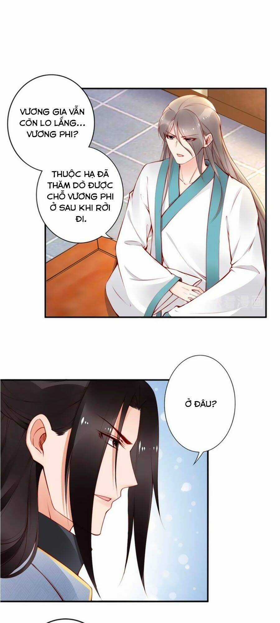 Đế Cung Đông Hoàng Phi - Chapter 57 - Trang 21