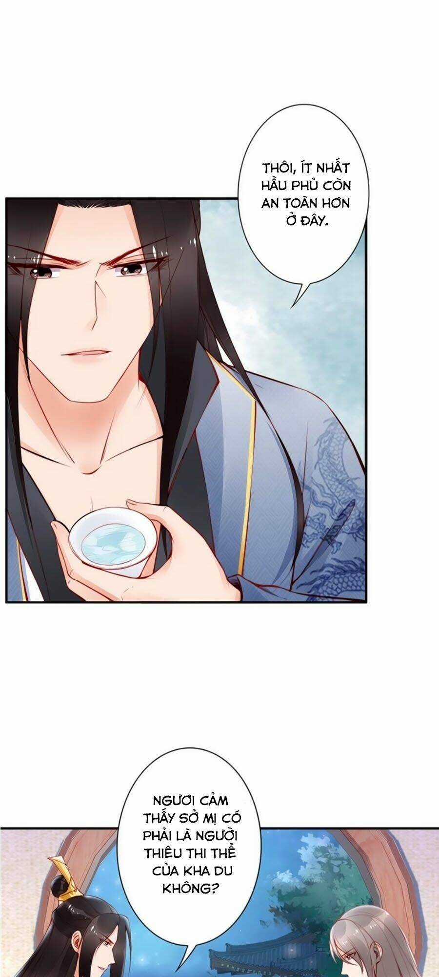 Đế Cung Đông Hoàng Phi - Chapter 57 - Trang 23