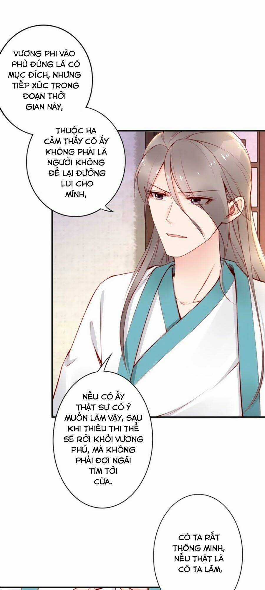 Đế Cung Đông Hoàng Phi - Chapter 57 - Trang 25