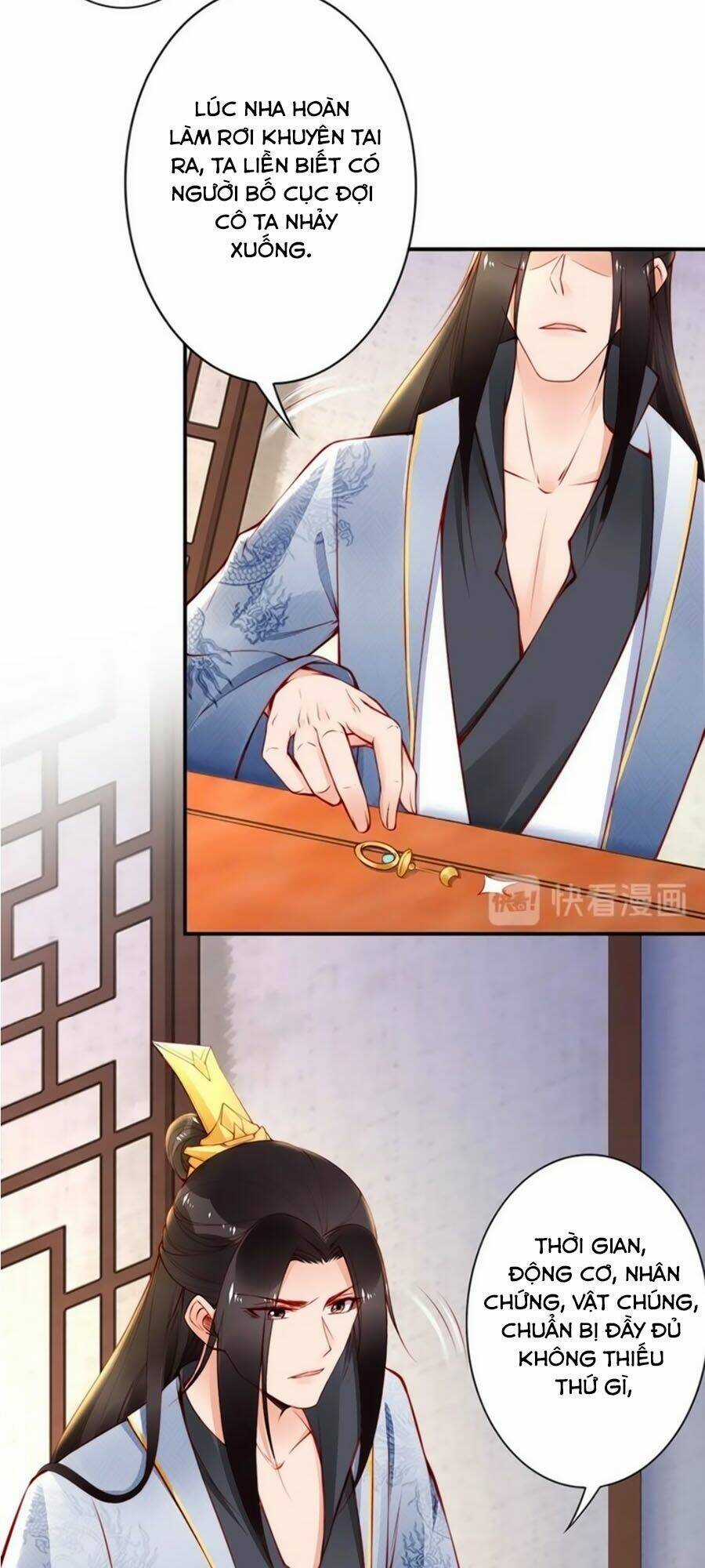 Đế Cung Đông Hoàng Phi - Chapter 57 - Trang 27