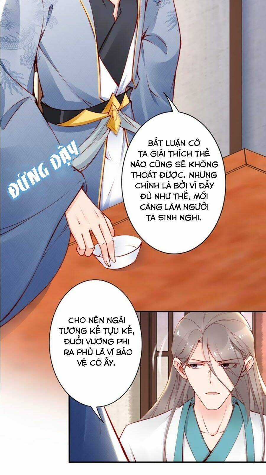 Đế Cung Đông Hoàng Phi - Chapter 57 - Trang 28