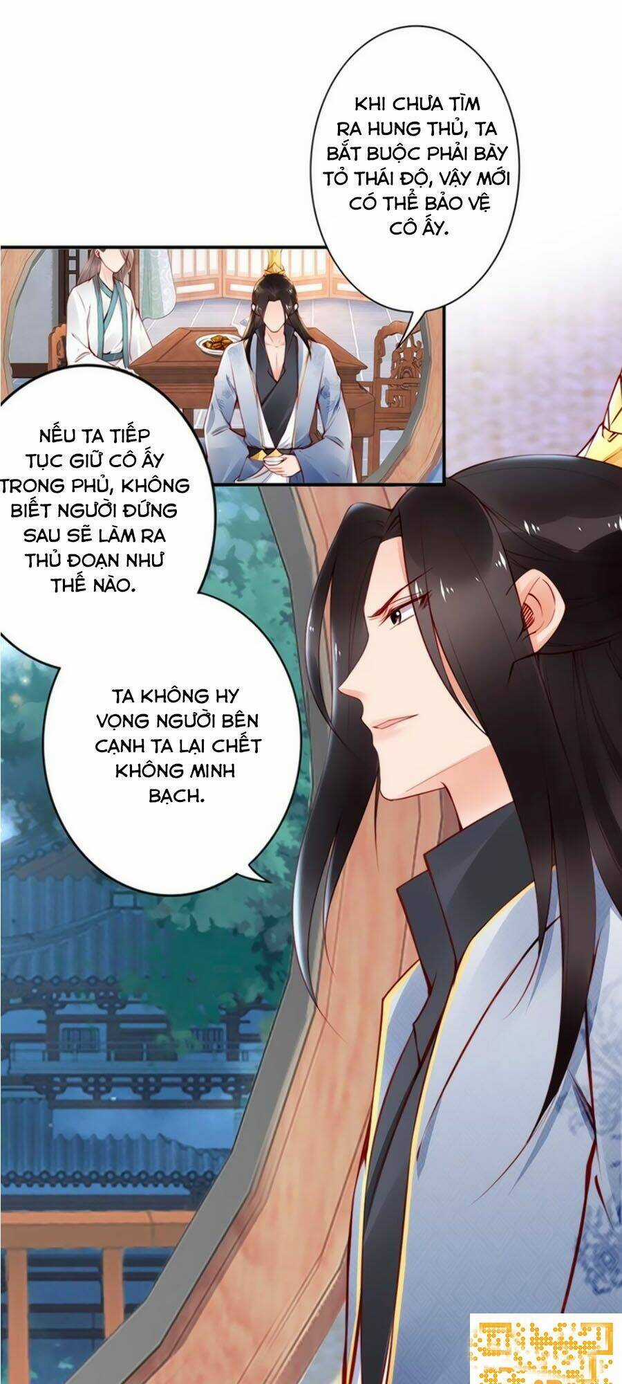 Đế Cung Đông Hoàng Phi - Chapter 57 - Trang 29