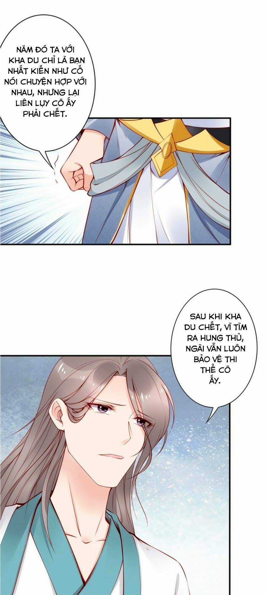 Đế Cung Đông Hoàng Phi - Chapter 57 - Trang 31