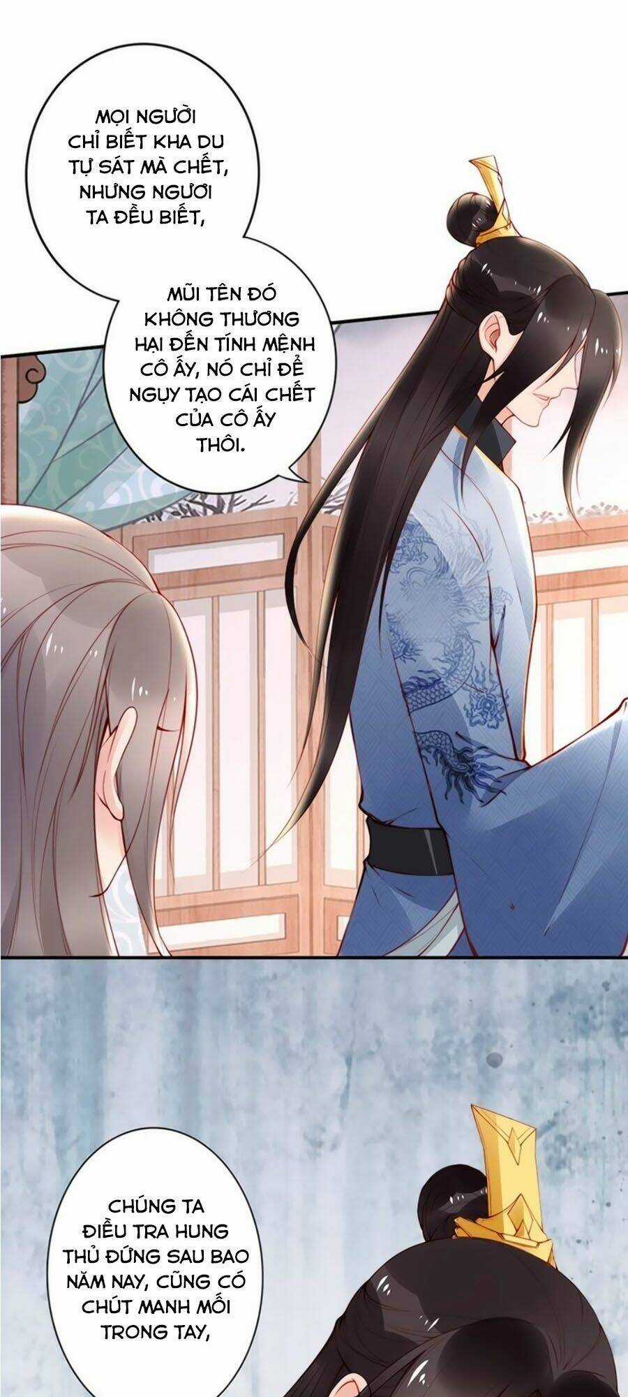 Đế Cung Đông Hoàng Phi - Chapter 57 - Trang 33