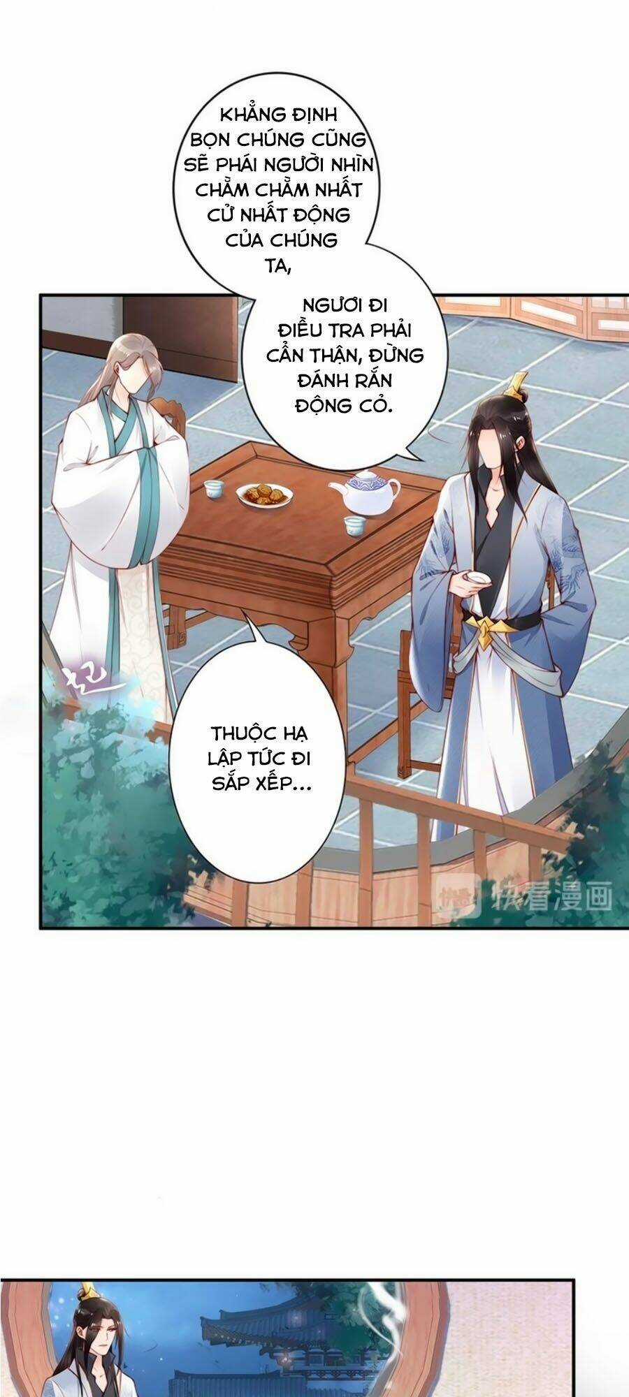 Đế Cung Đông Hoàng Phi - Chapter 57 - Trang 35