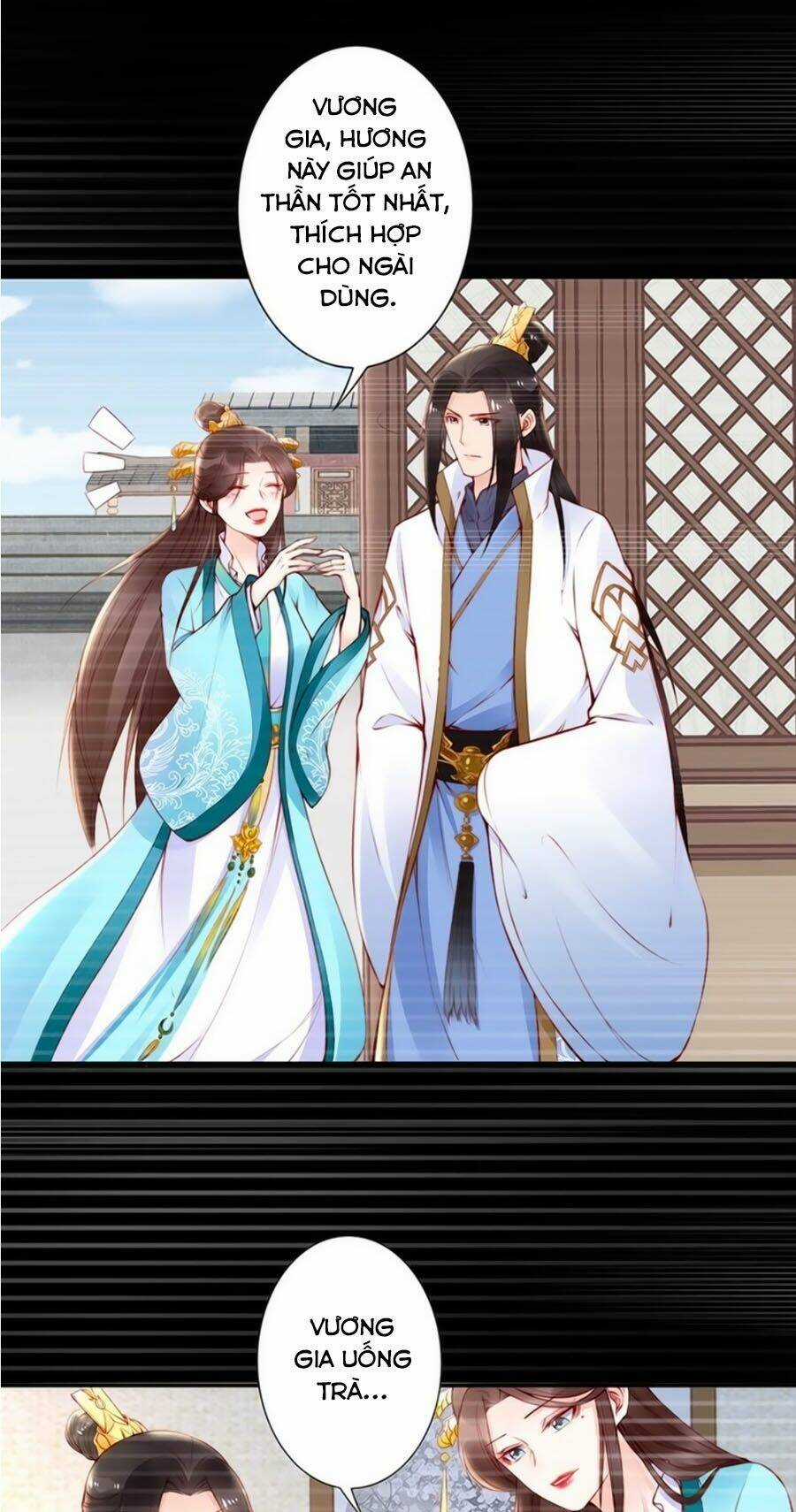 Đế Cung Đông Hoàng Phi - Chapter 57 - Trang 37