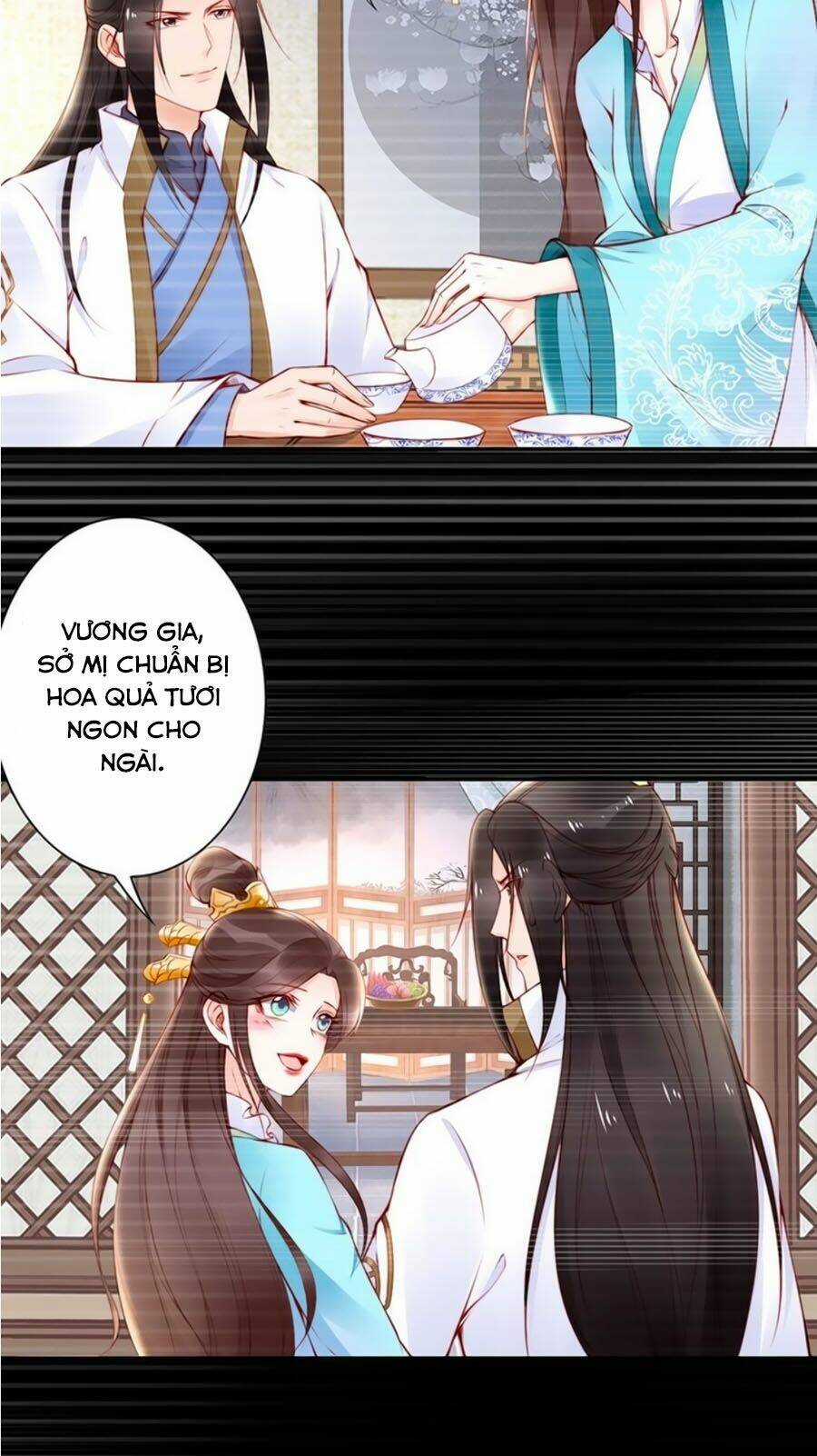 Đế Cung Đông Hoàng Phi - Chapter 57 - Trang 38