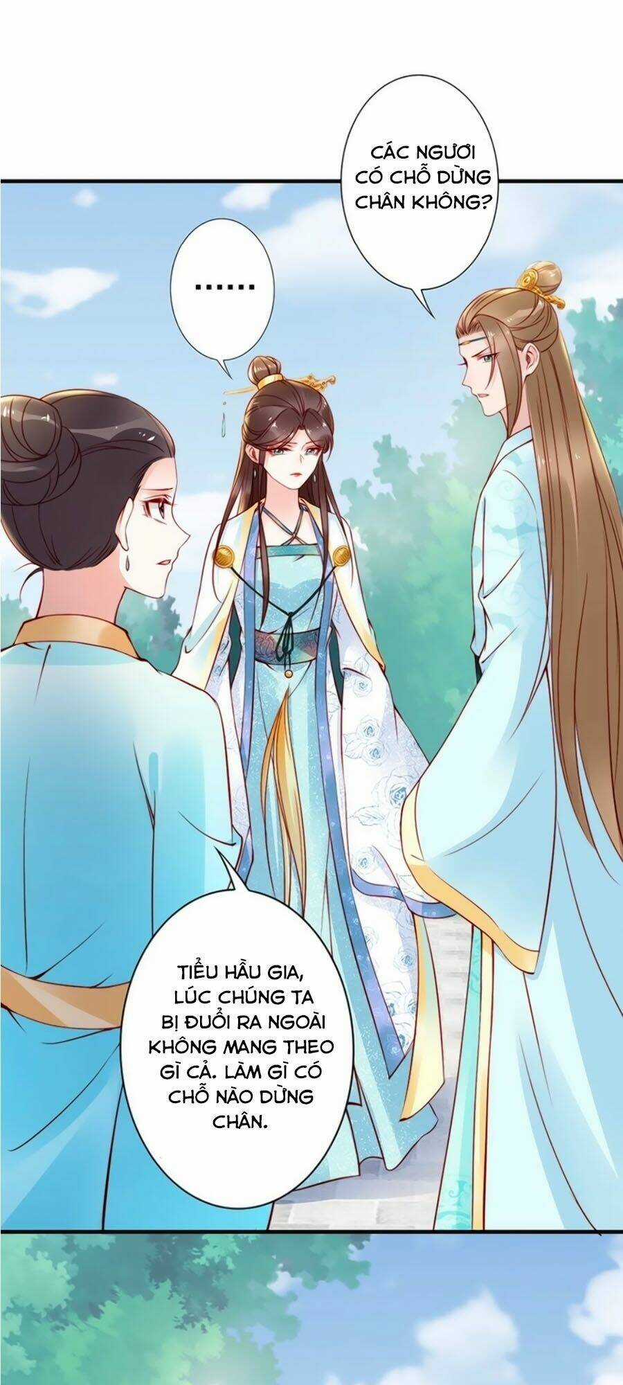 Đế Cung Đông Hoàng Phi - Chapter 57 - Trang 5