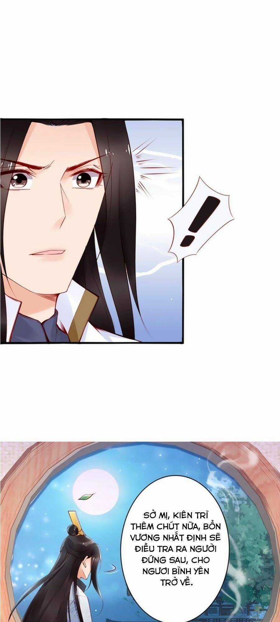 Đế Cung Đông Hoàng Phi - Chapter 57 - Trang 41