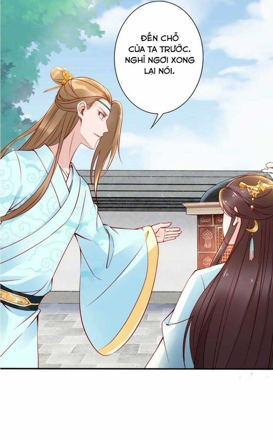 Đế Cung Đông Hoàng Phi - Chapter 57 - Trang 6