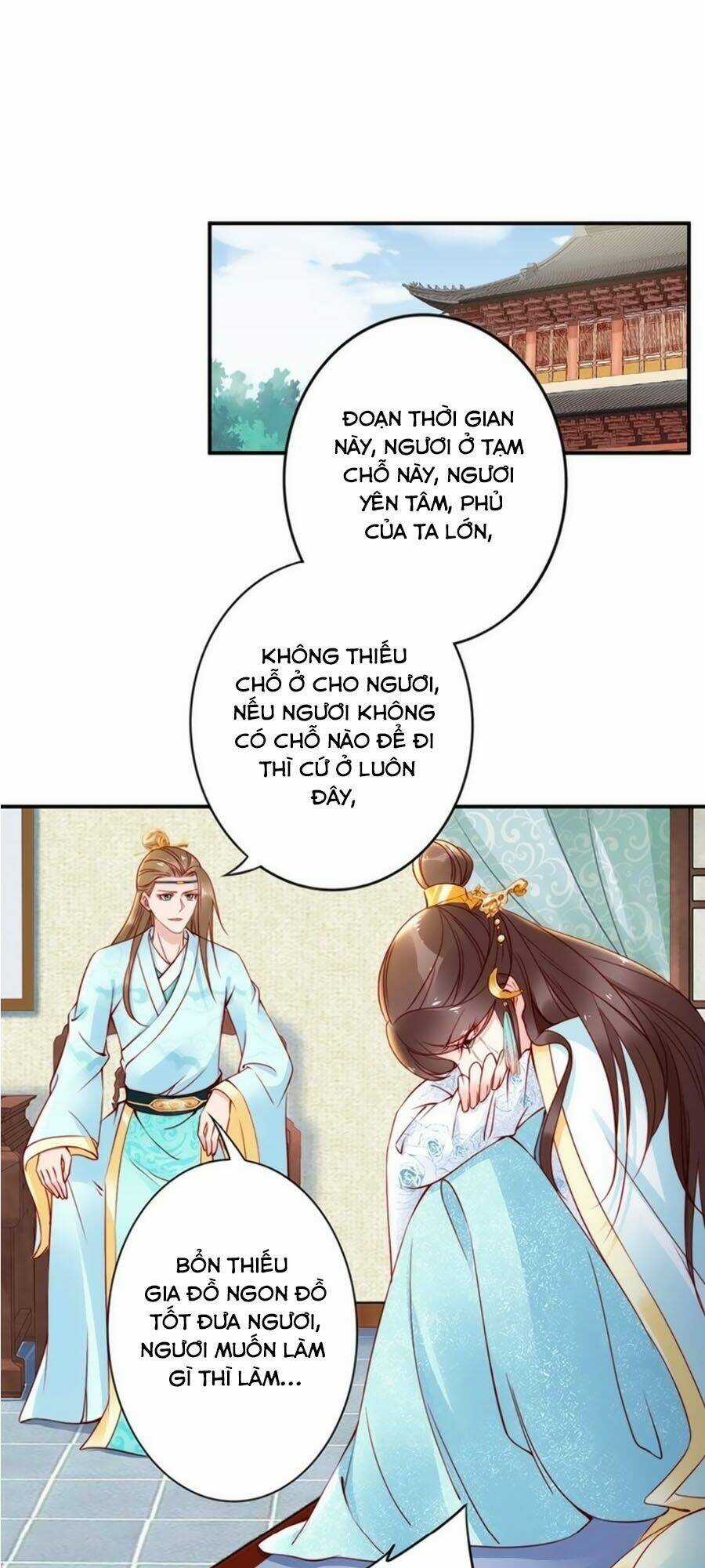 Đế Cung Đông Hoàng Phi - Chapter 57 - Trang 7